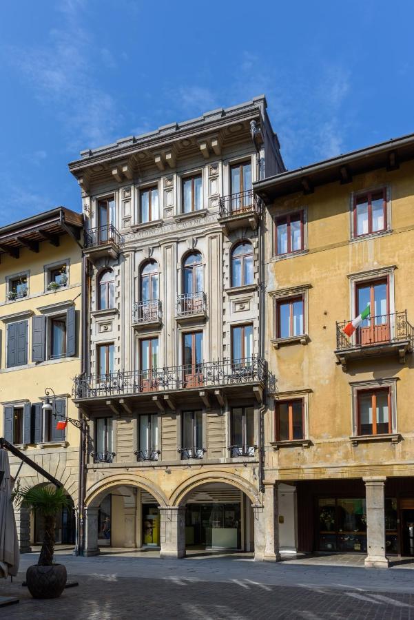 Mercatovecchio Luxury Apartments Udine Exteriör bild