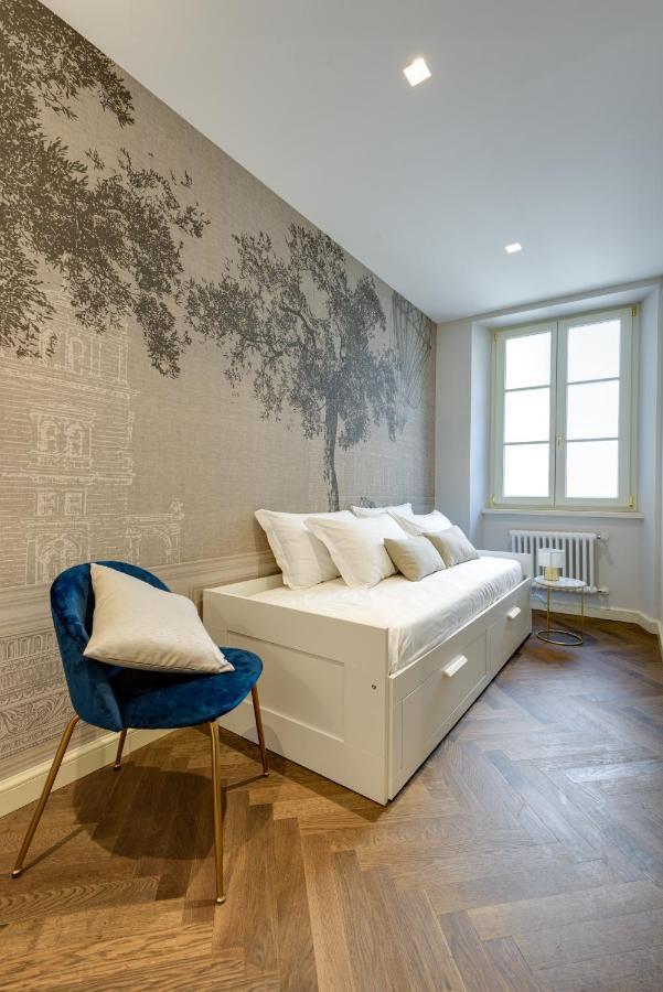 Mercatovecchio Luxury Apartments Udine Exteriör bild