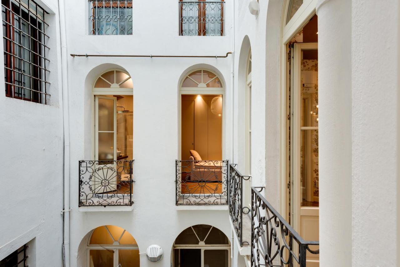 Mercatovecchio Luxury Apartments Udine Exteriör bild